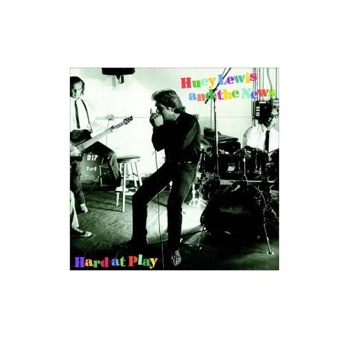 Hard at Play - Audio CD By Huey Lewis  The News - GOOD