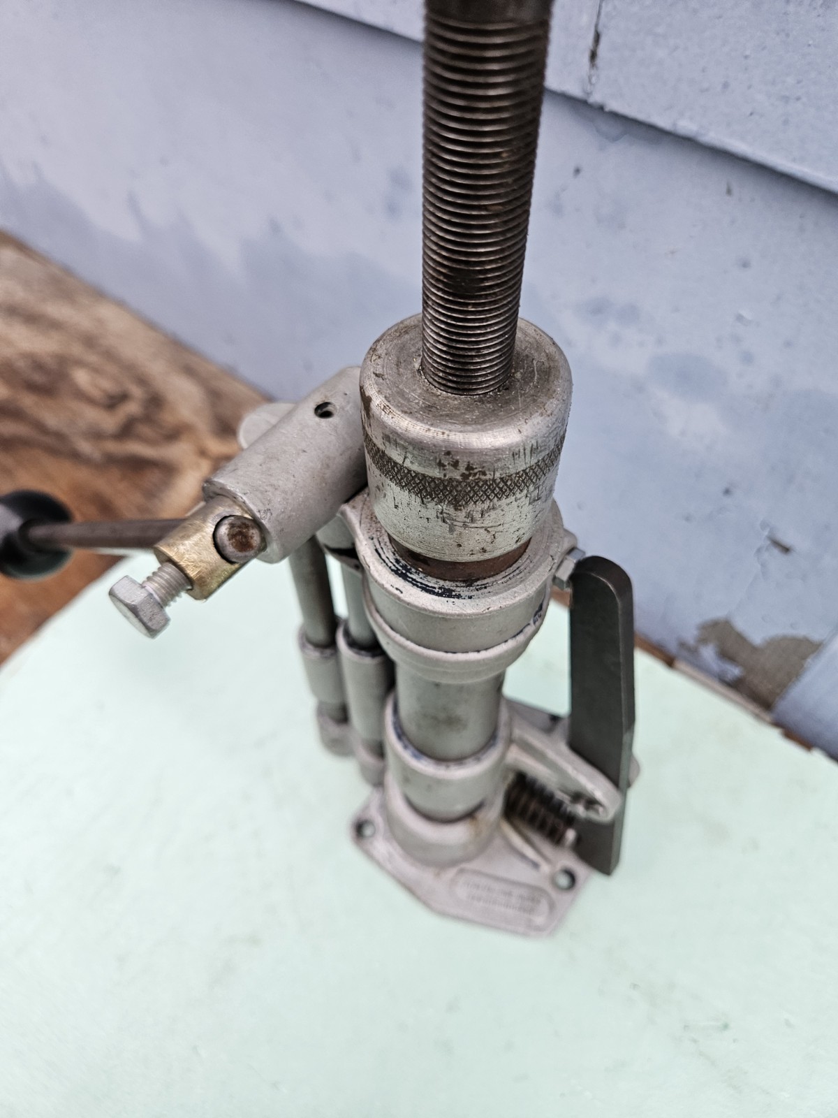 Star Machine Lube Sizer