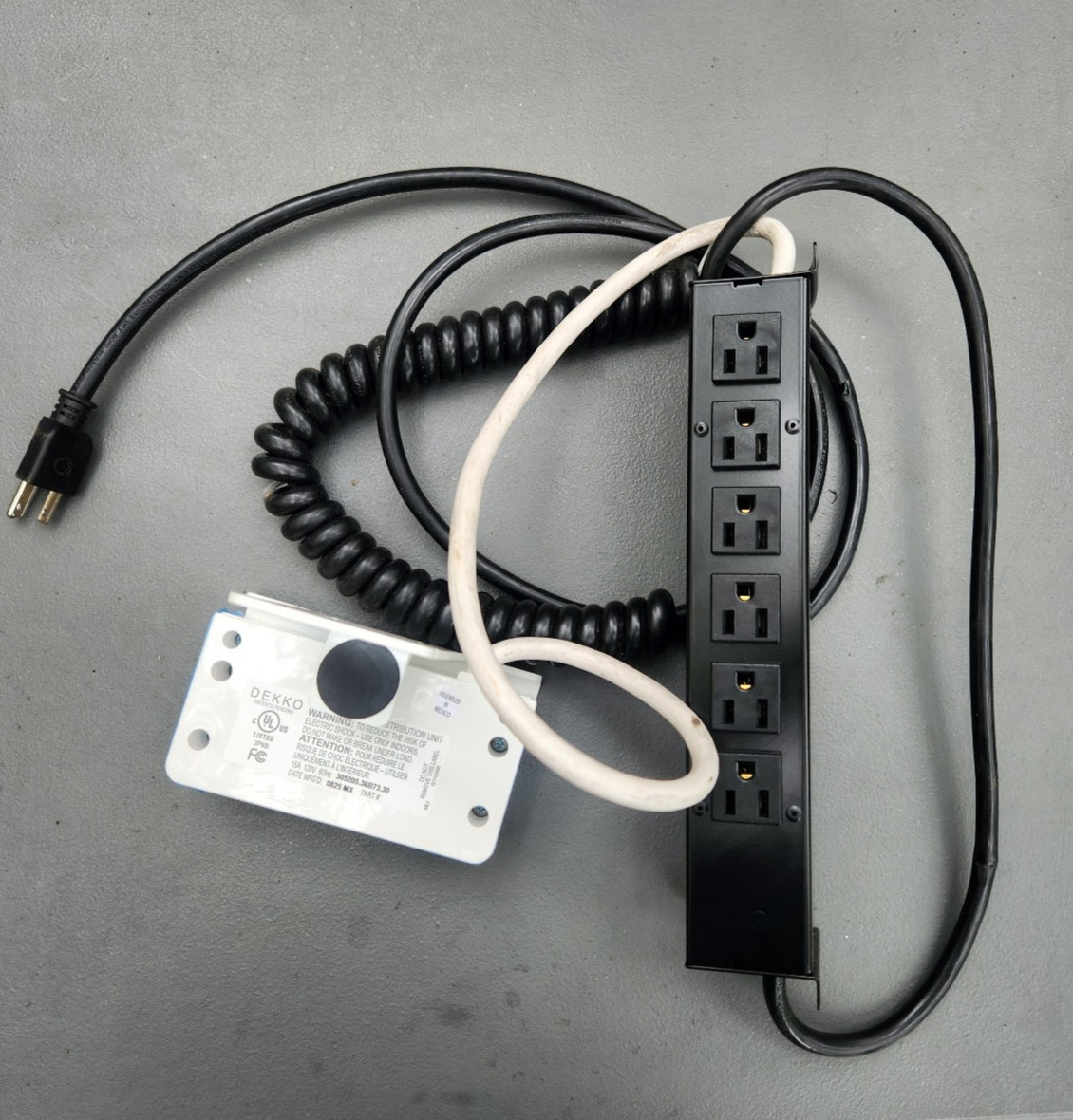 Dekko Power Module