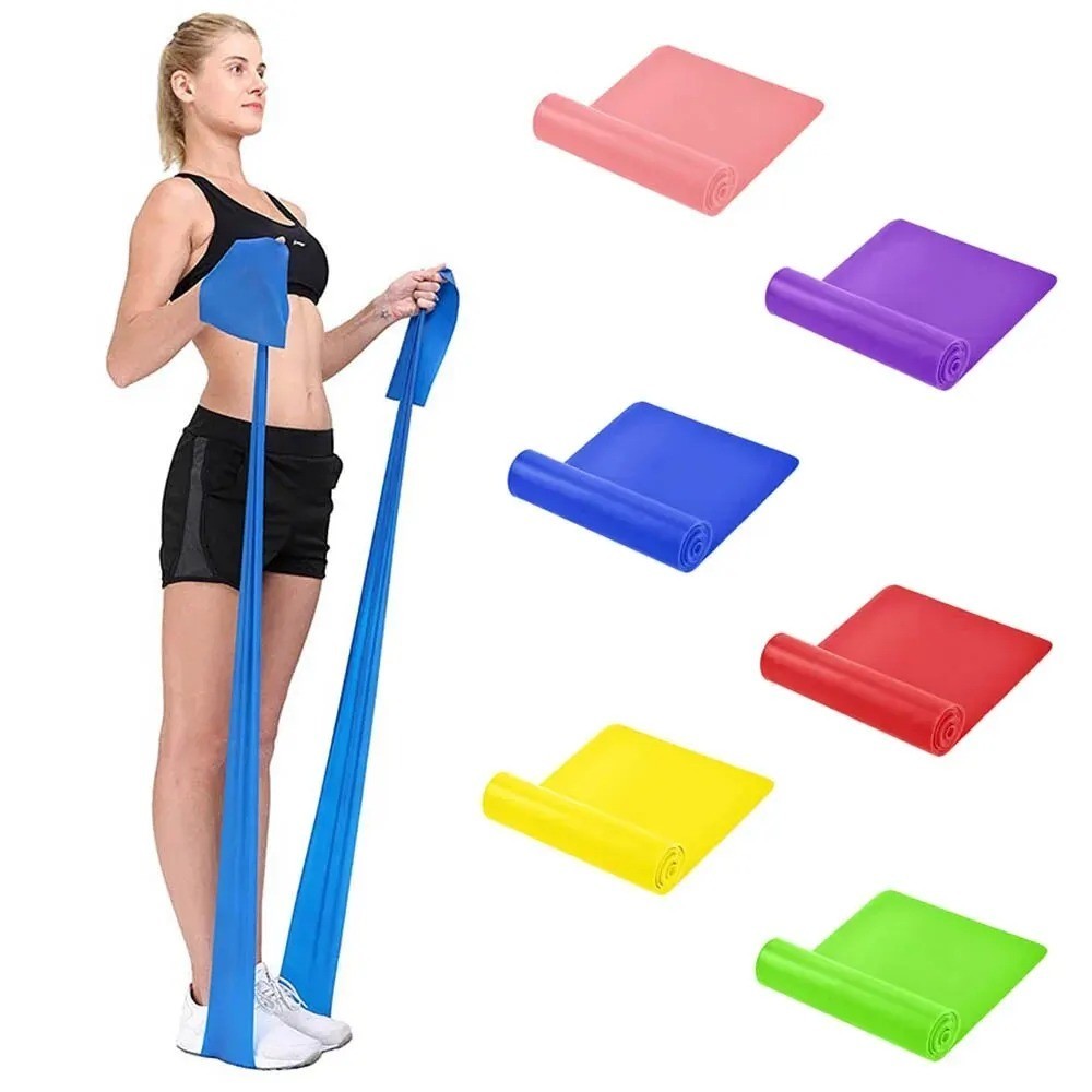 Resistance Bands for Working Out Exercise Bands Physical Therapy Outdoor Fitness