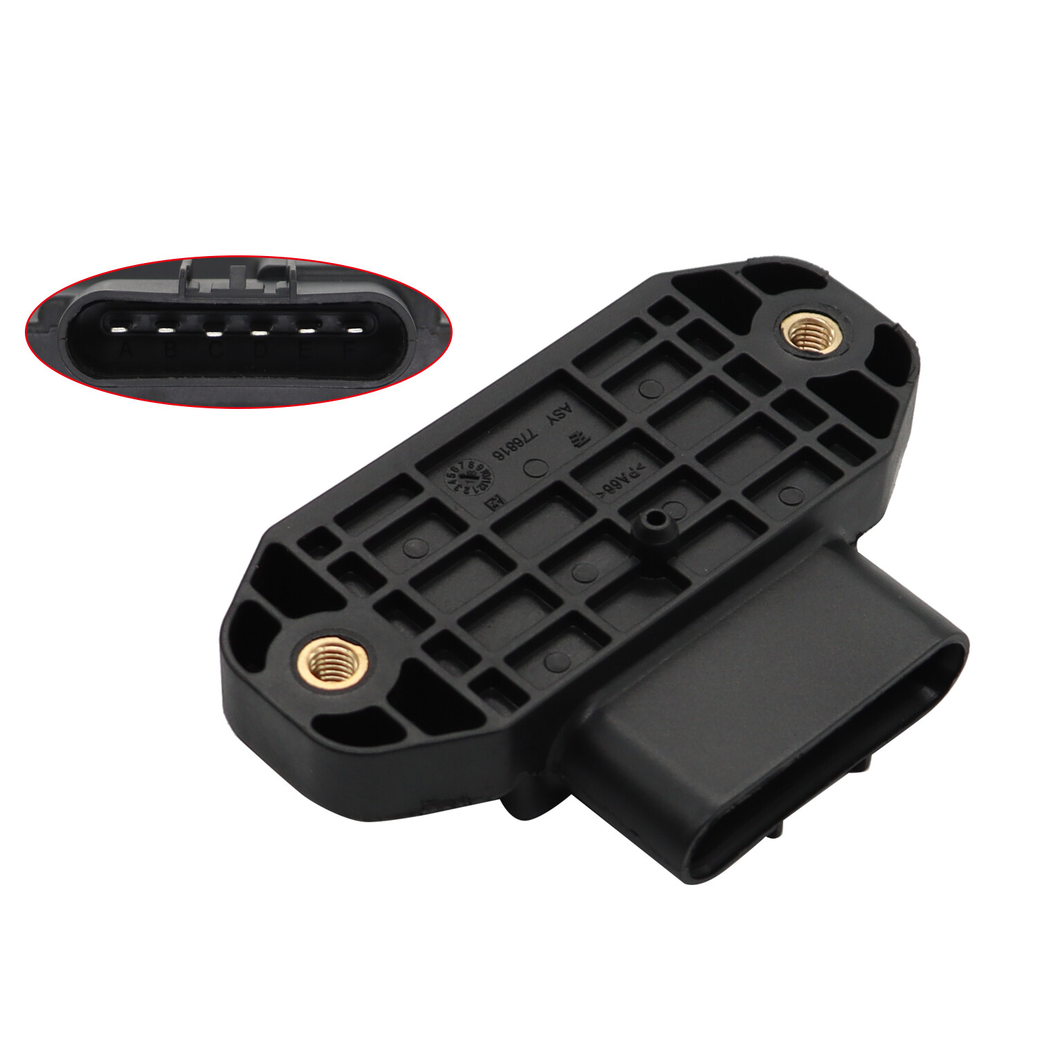 For Chevy Silverado GMC Sierra 1500 2500 Trailer Brake Module Control Tow Relay