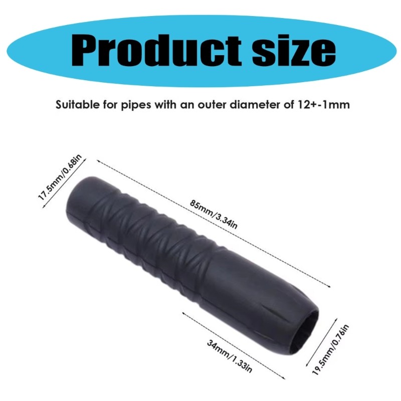Diving Hose Guard Replacement Diving Regulator Hose Protector Diving Hose Sleeve