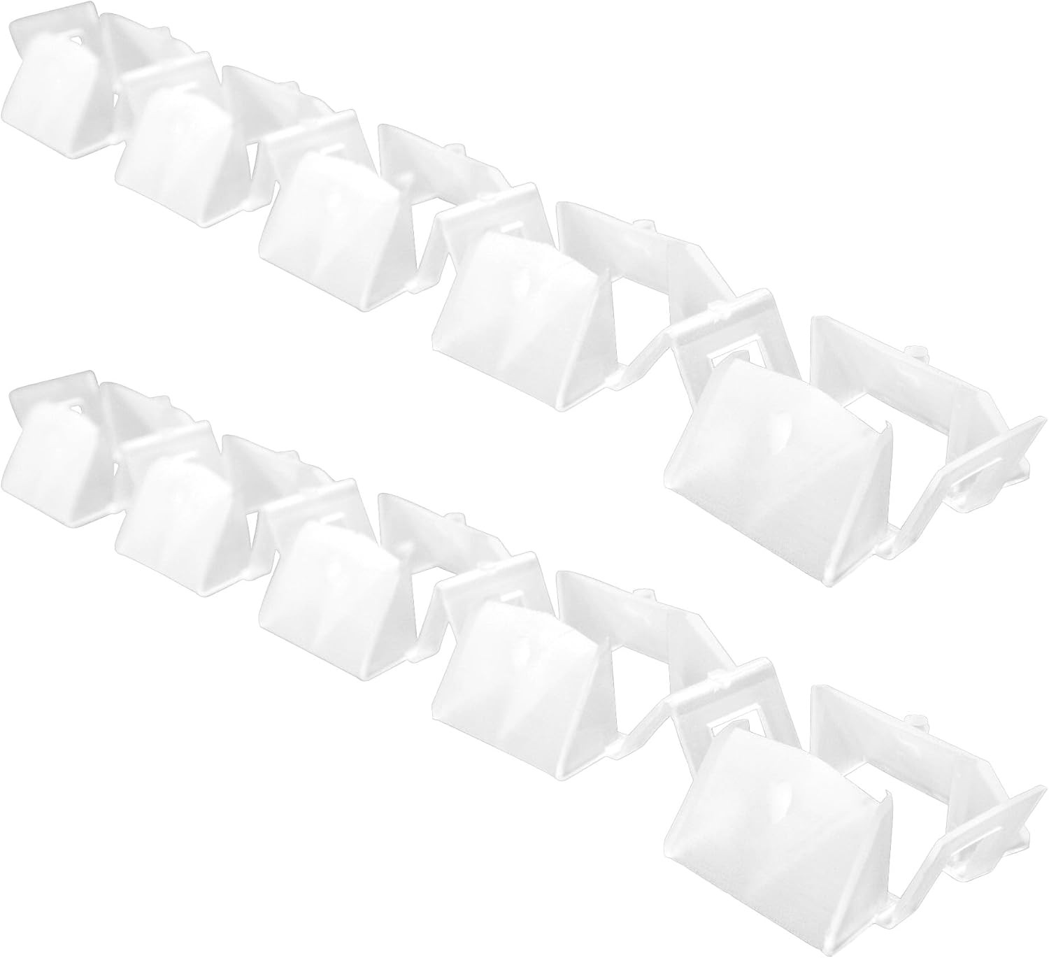 2-Pack  Water Supply Spray Guide Replacement for Hoshizaki 208586-01