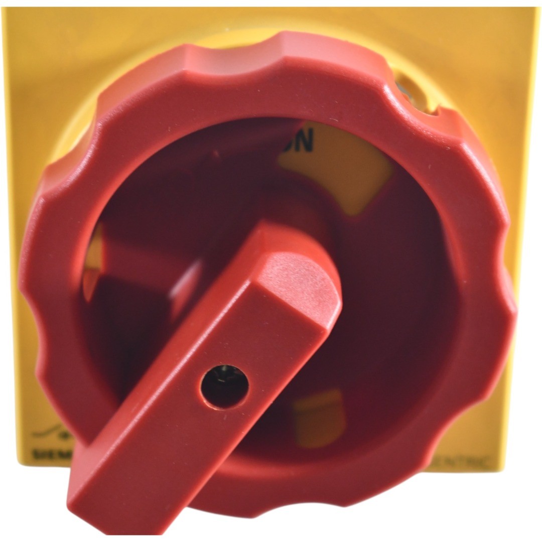 NEW Siemens Sentric Emergency Stop Switch