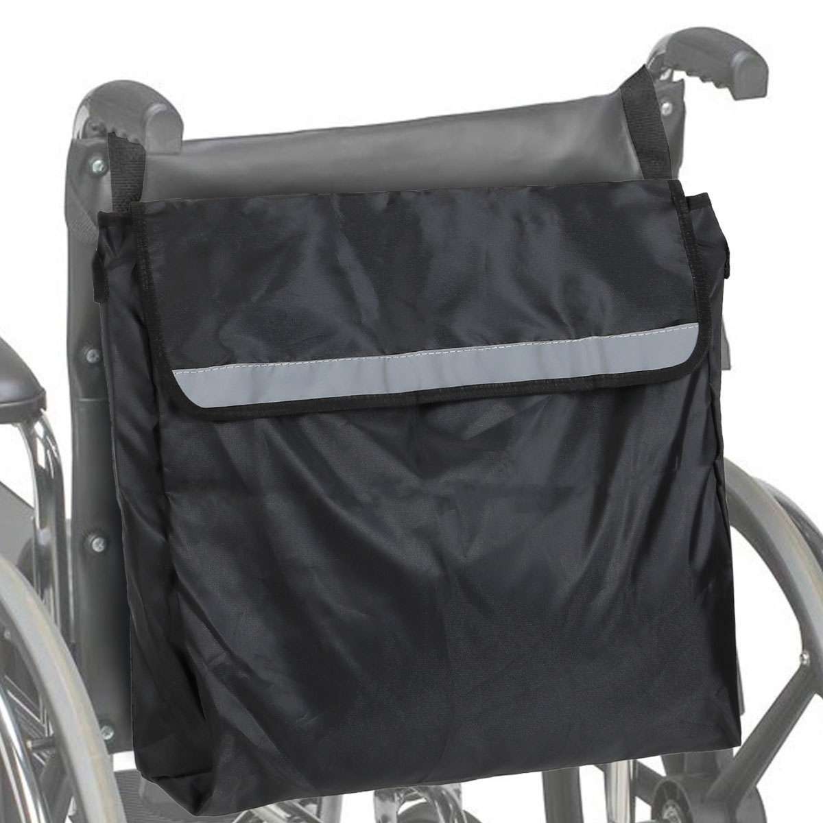 Wheelchair Bag Waterproof Backpack Mobility Scooter Large Storage Carry Bag
