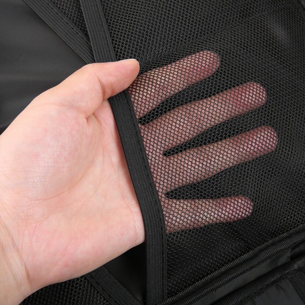 Document Organizer Fireproof Document Bag with Lock Home Office Travel Safe Bag