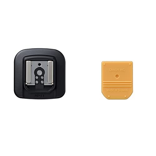 Canon AD-E1 Multi-Function Shoe Adapter for EOS Use Flash Gear Weatherproof