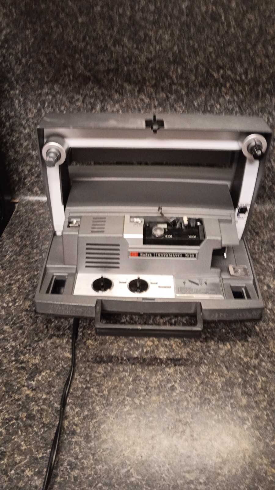 Vintage Kodak Instamatic M95 Projector