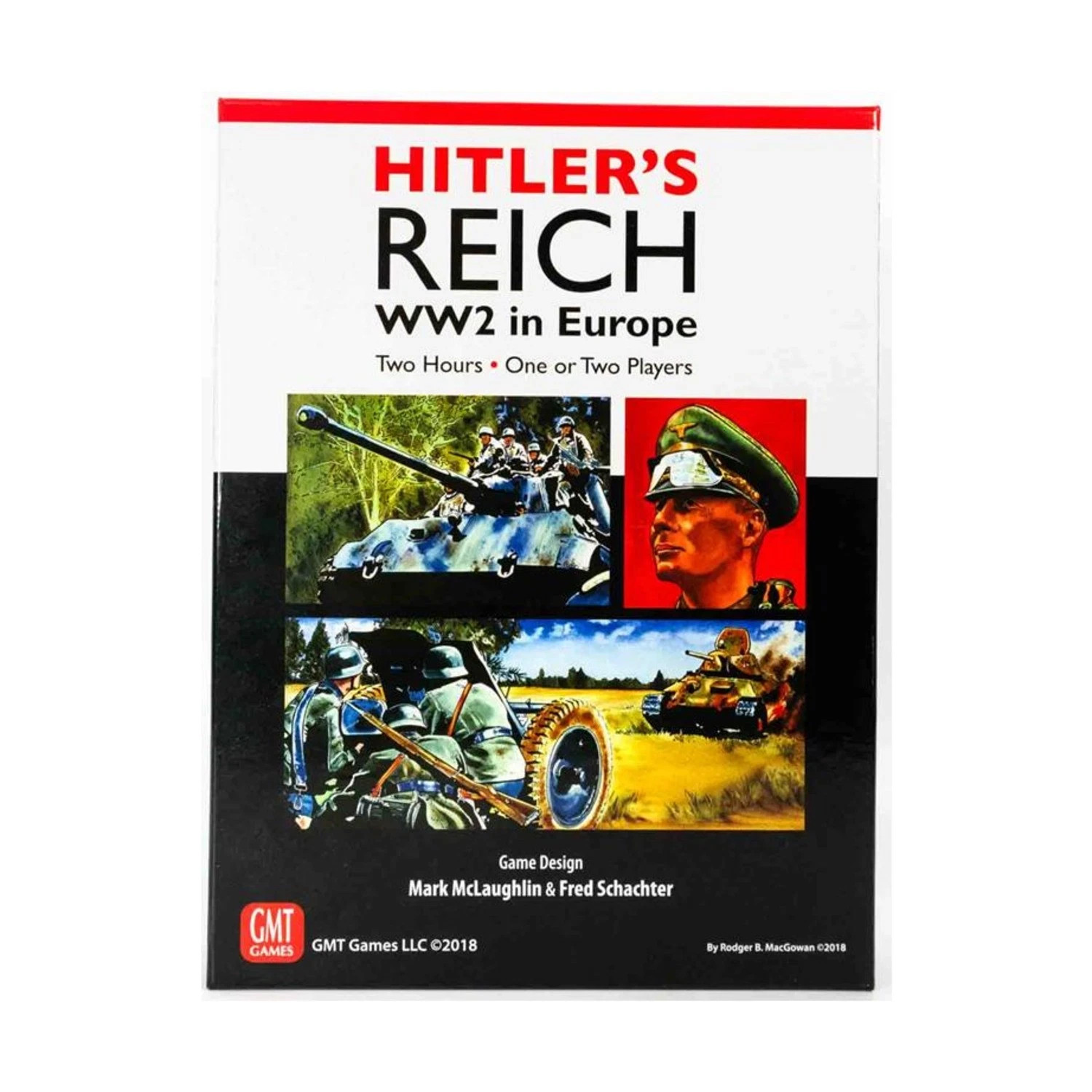 GMT Games Hitler's Reich (2nd Edition)