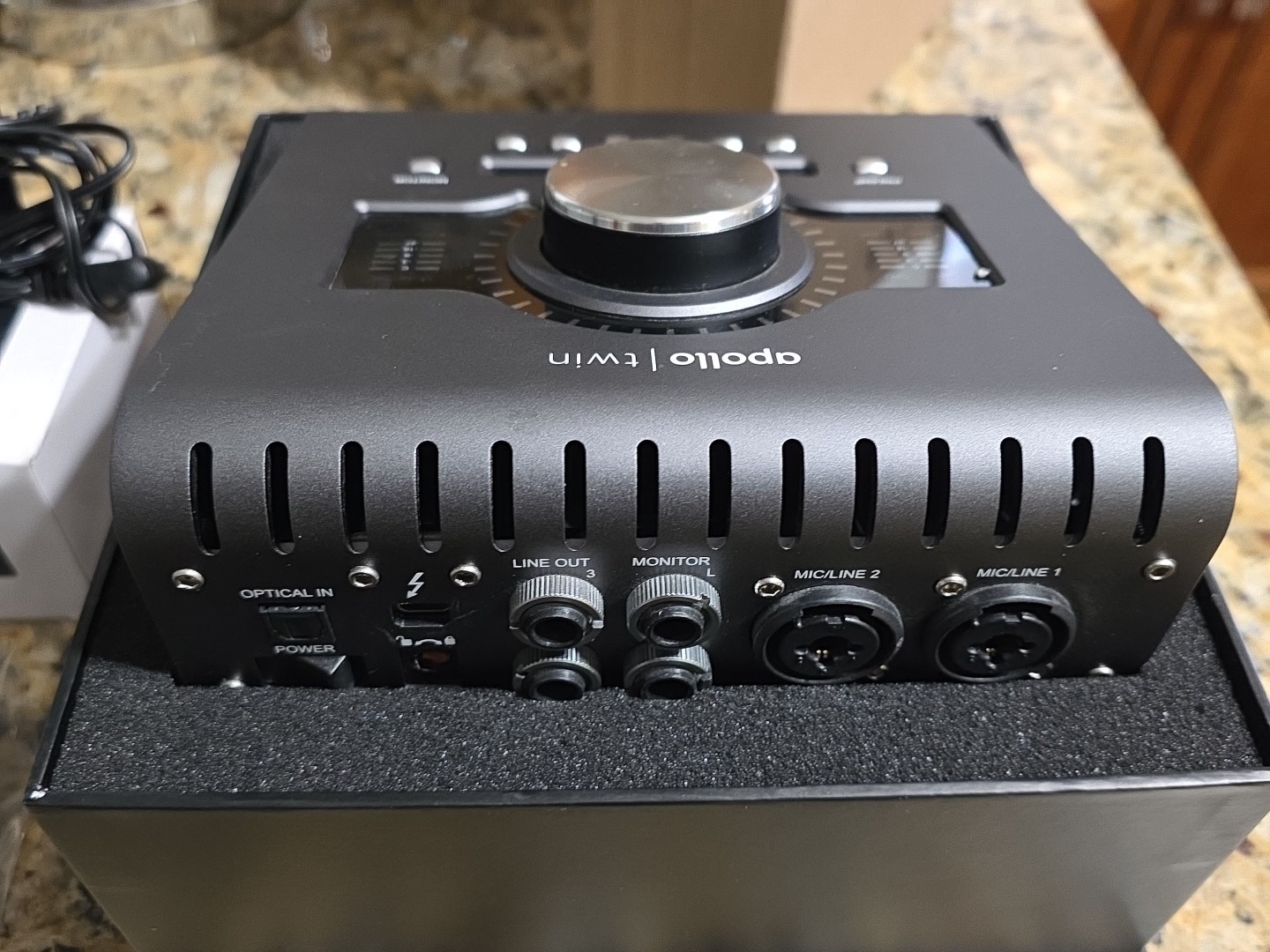 Universal Audio Apollo Twin MKII SOLO excellent
