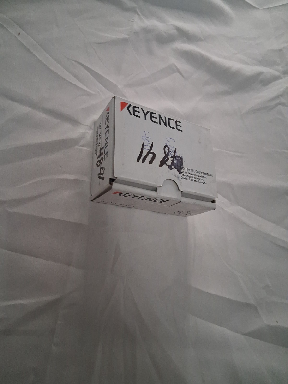Keyence GP-M010 Heavy-Duty Digital Pressure Sensor