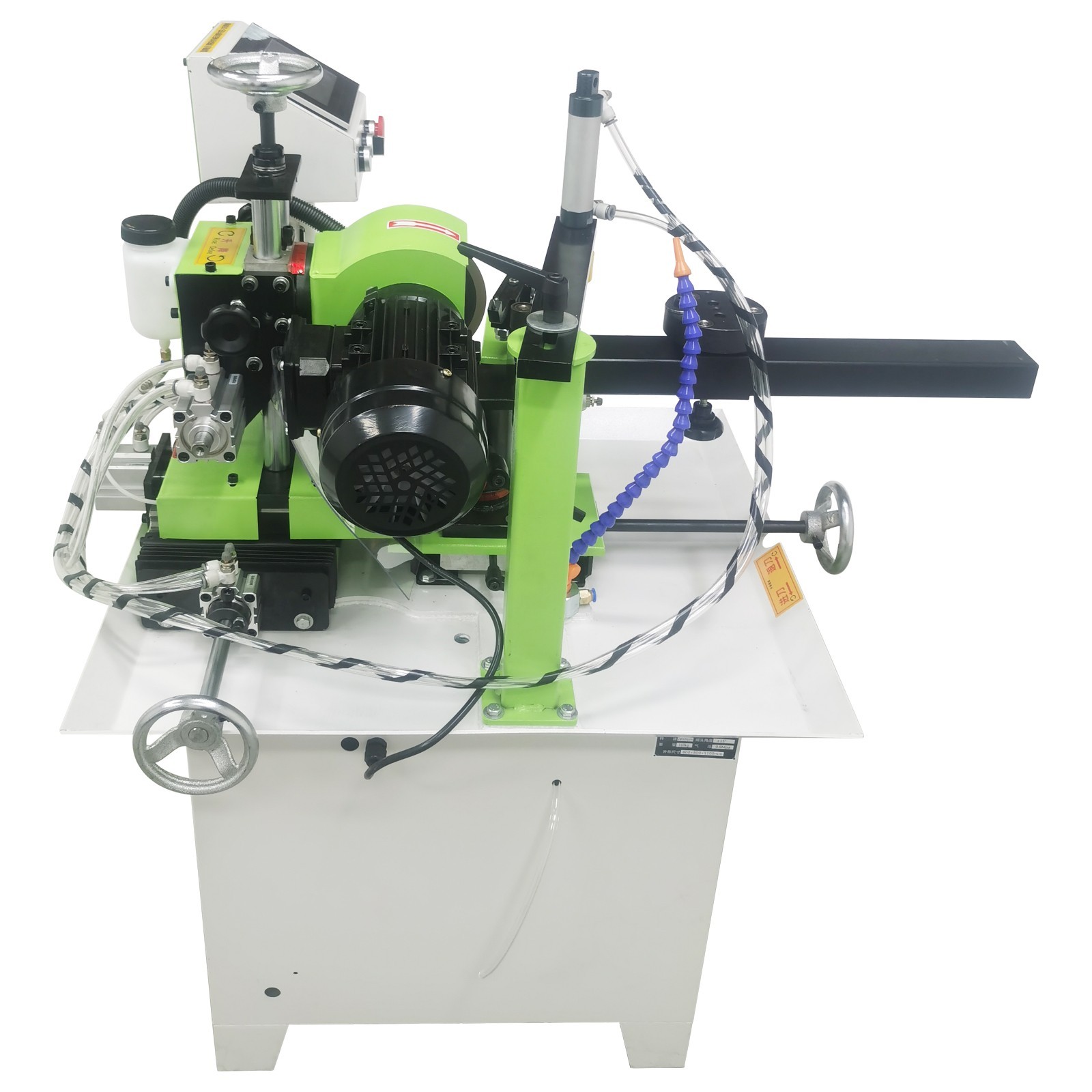 CNC Automatic Saw Blade Grinder 220V Touch Screen Alloy Circular Saw Sharpener