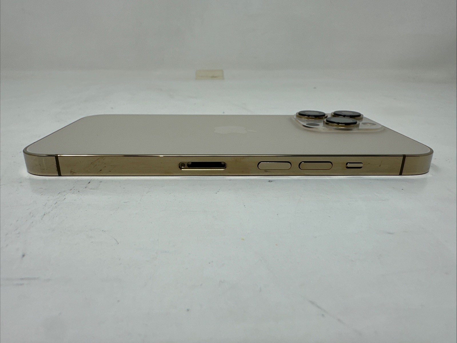 Apple iPhone 13 Pro Backhousing Used Replacement Part OEM- Gold