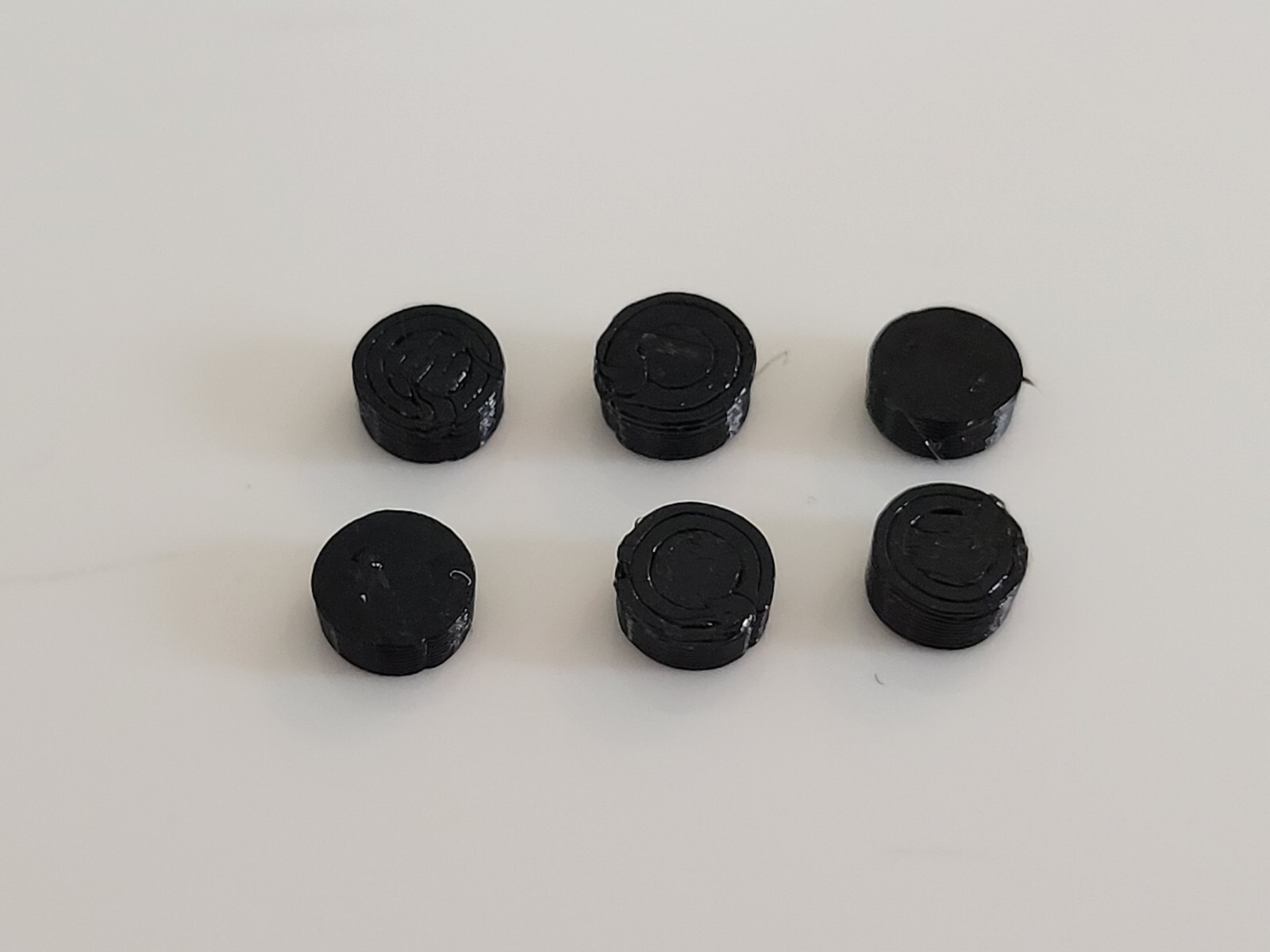 NEW Planet Eclipse Ego/Etek HPR & LPR regulator piston seats 6-pack