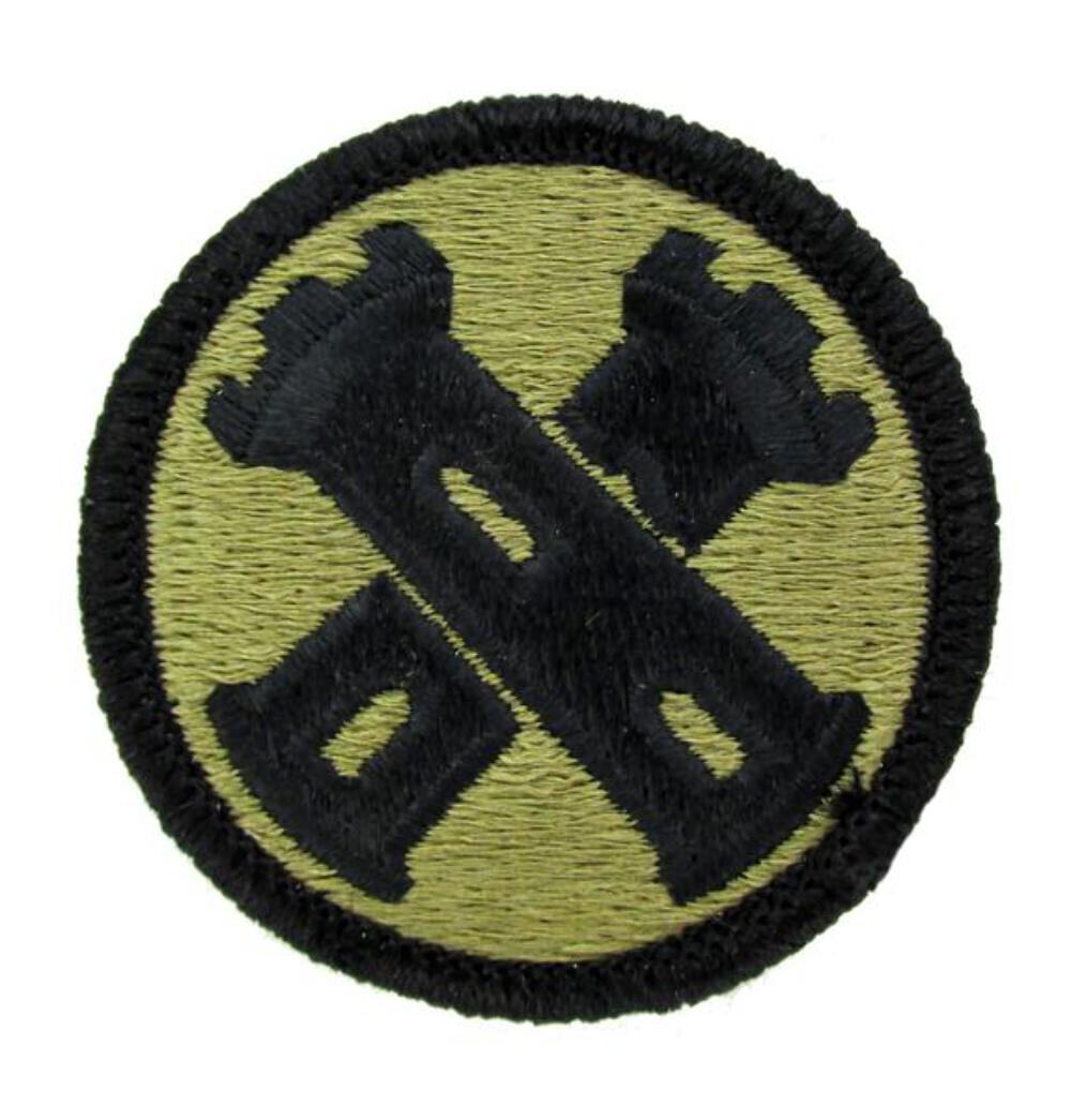 16th Engineer Brigade OCP Patch - U.S. Army Patch