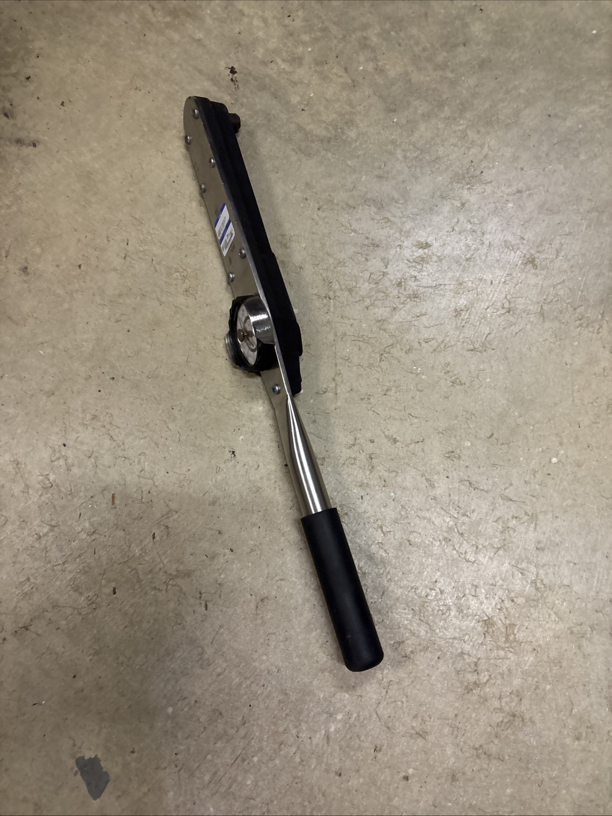 Proto J6125F Dial Torque Wrench