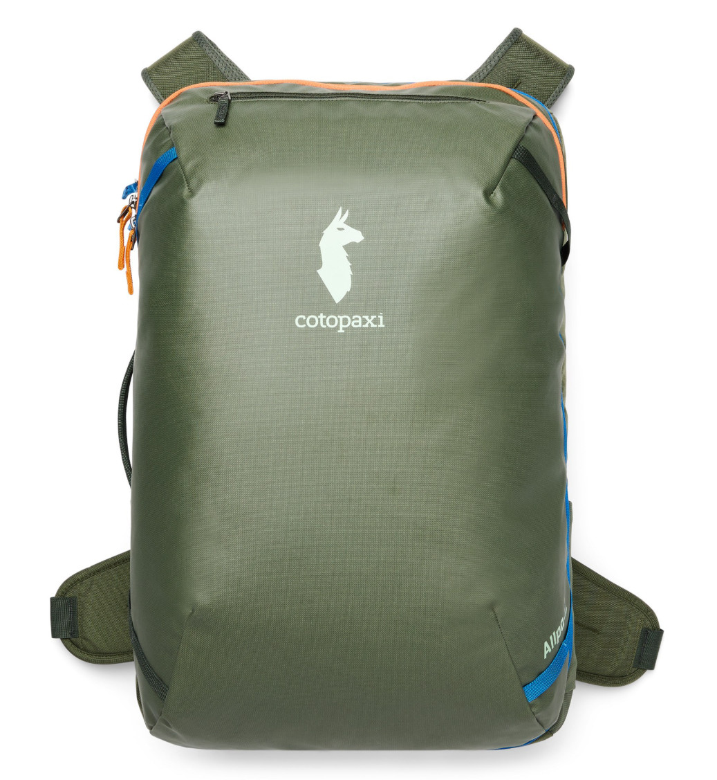 Cotopaxi Allpa 42L Travel Pack Backpack 15 Inch Laptop Sleeve Free Shipping