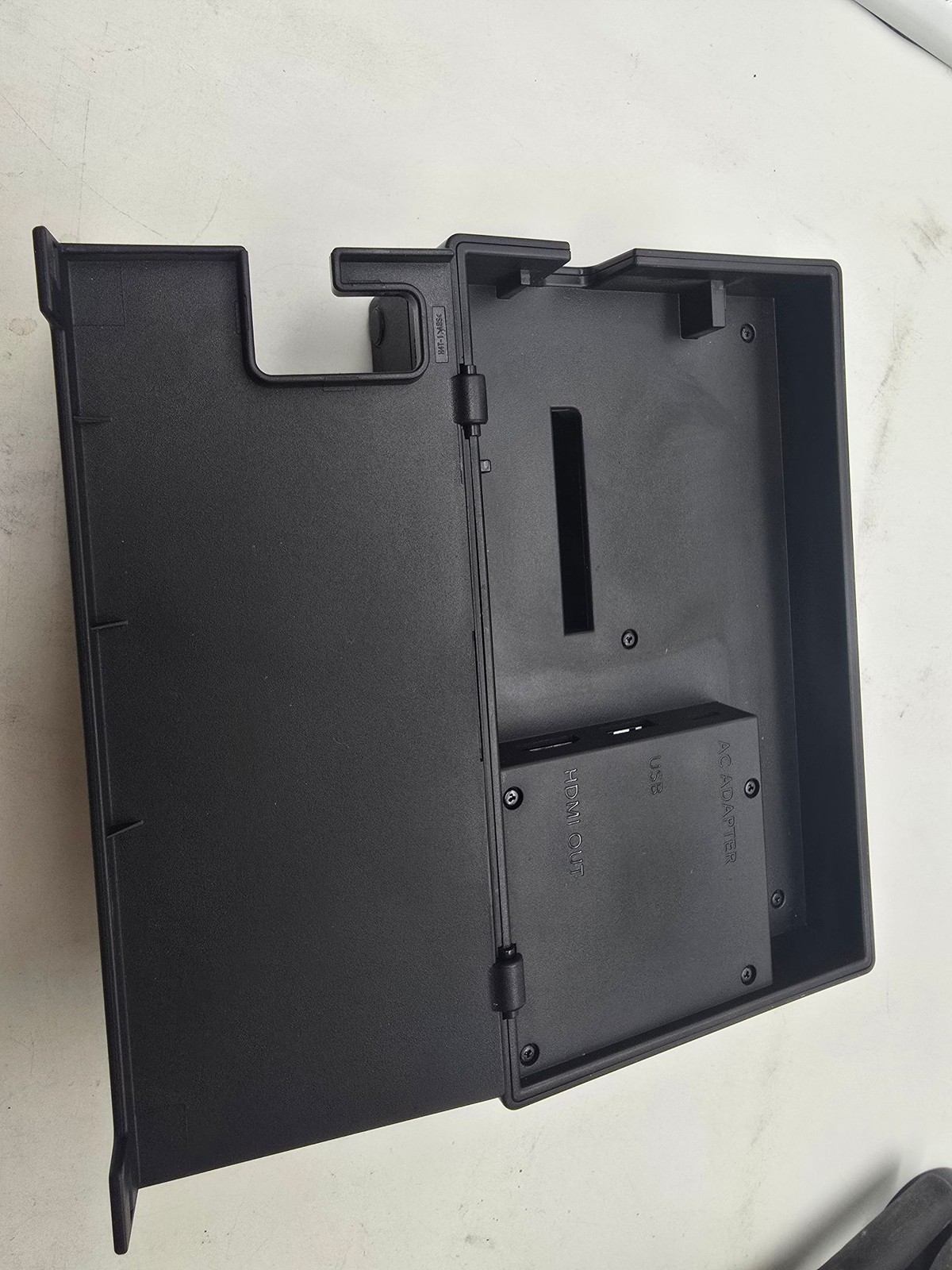 Nintendo Switch OEM Docking Station Console Dock Black HDMI "NO CHARGER"