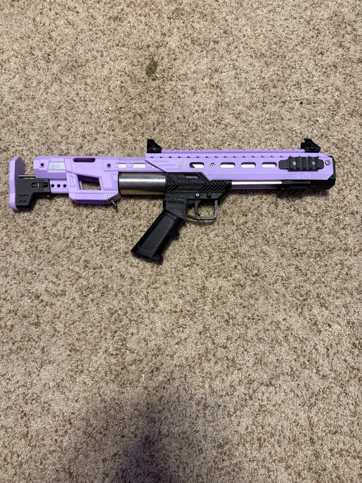 Lynx Dart Blaster by Orion Blasters - FOR PARTS & REPAIR!!!