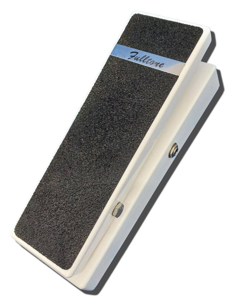 Fulltone Clyde Wah Effects Pedal Tested & Works 95245
