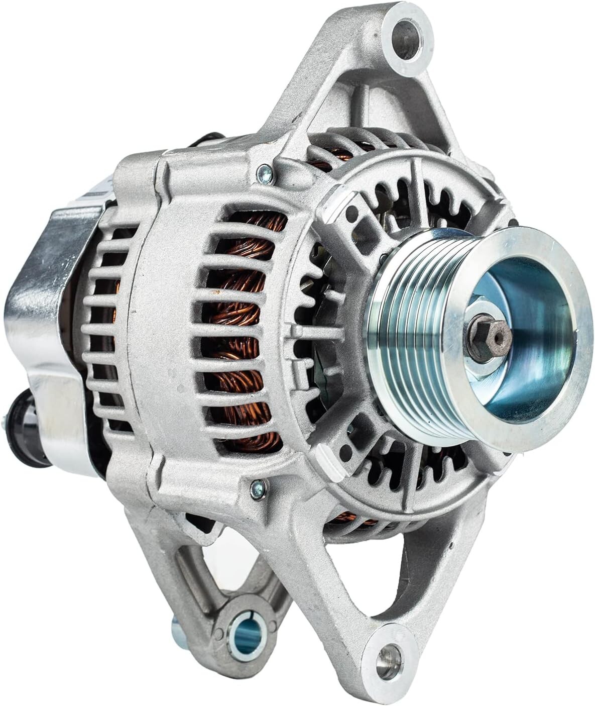 200 Amp HD High Output NEW Alternator For 2001 Jeep Cherokee 4.0L