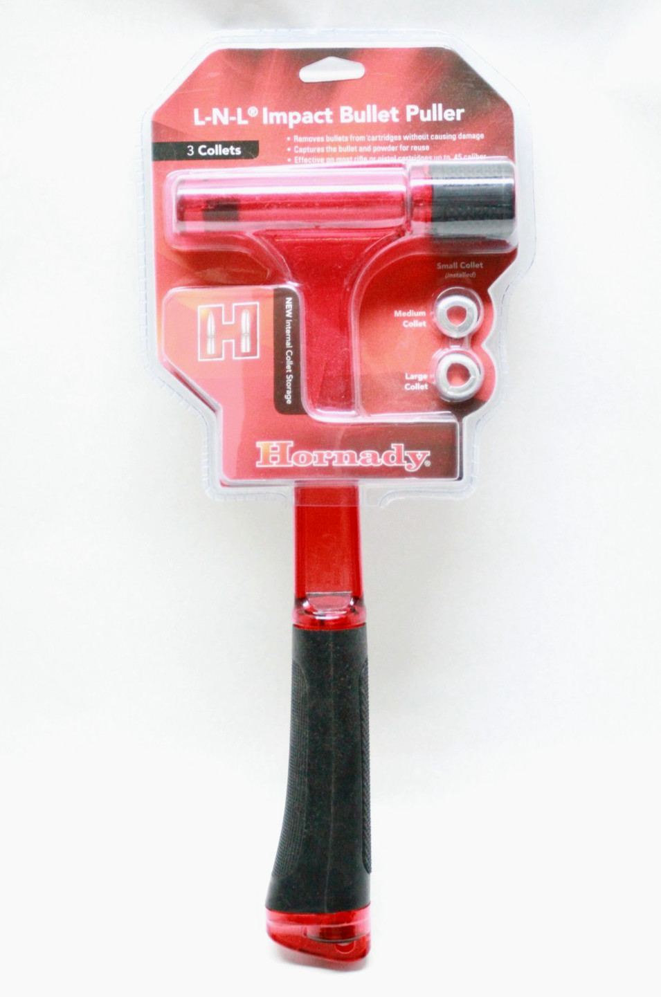 HORNADY - LOCK-N-LOAD IMPACT BULLET PULLER - #050092 - RELOADING - BRAND NEW!!!
