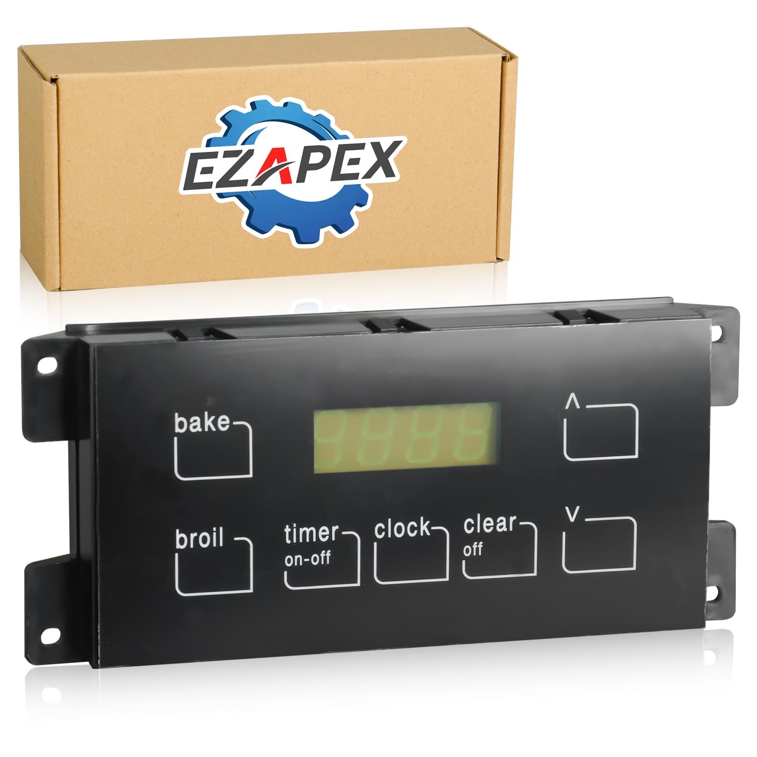 316455420 Oven Range Stove Clock Control Board Replacement Compatible with...