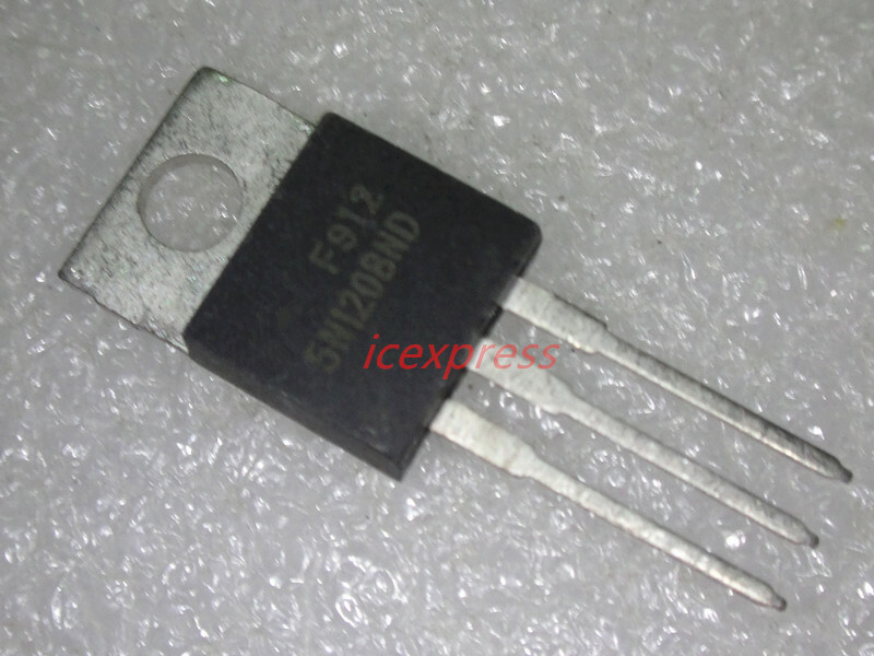 10PCS 5N120BND HGTP5N120BND TO-220