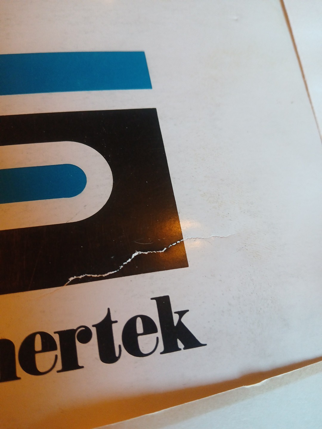 Vintage Synertek Brochures Data Sheets Folder Lot