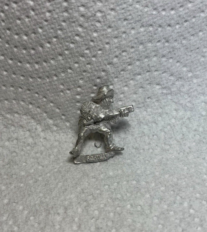 F2 92-01 Imperial Woodsman WARHAMMER 1987 Fighter Citadel Fantasy Battles Wfb