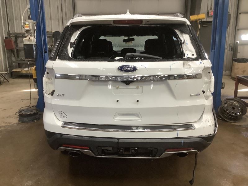 EXPLORER 2018 Transmission Shift 325785