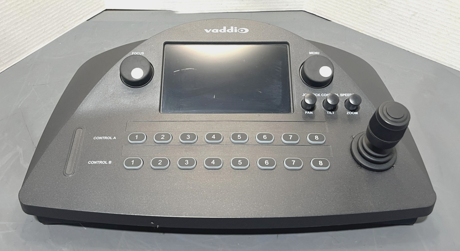 Vaddio 998-5750-000 PCC Premier Precision Camera Controller 42.5-57Vdc Untested