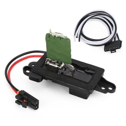 22807123 Blower Fan Speed Resistor Kit with Harness for 2003-2006 Chevy