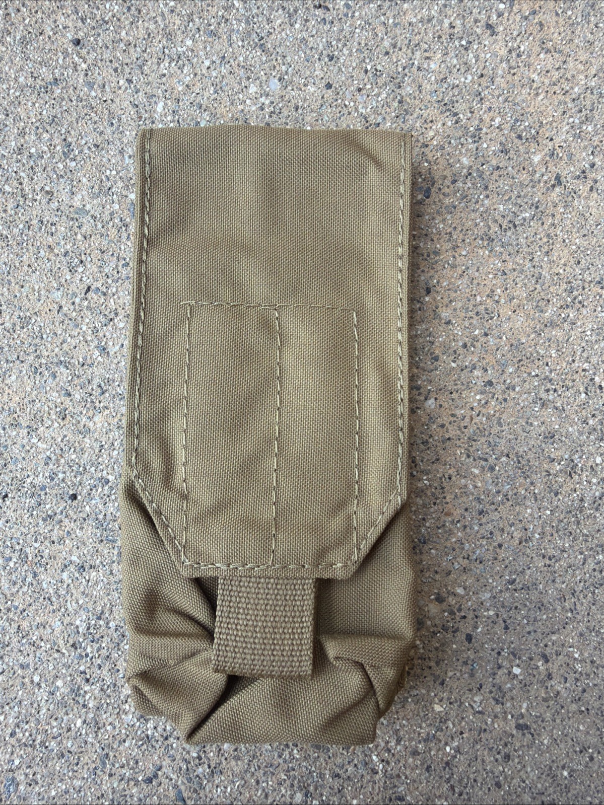 T3 Gear Smoke Grenade General Purpose  MOLLE Pouch Coyote USA Tactical Gear