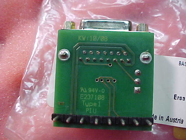 EV GROUP ELR1 260208 ENCODER LINE RECEIVER