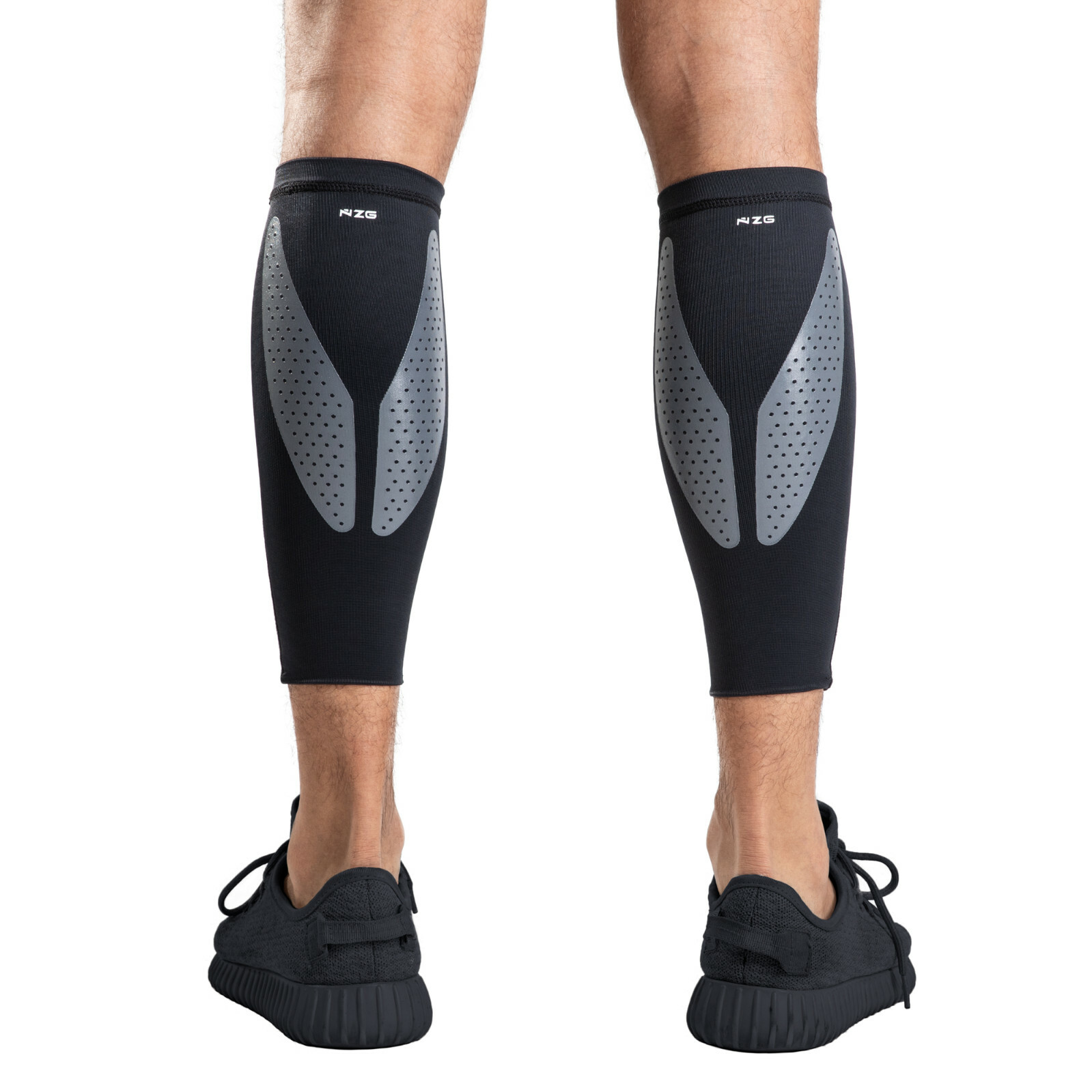NonZero Gravity Titanium Calf Compression Sleeves