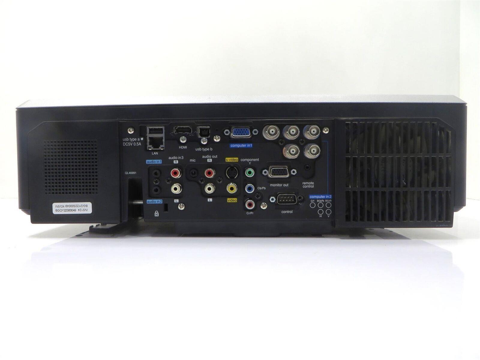 InFocus IN5124 LCD Projector - HDMI - Tested