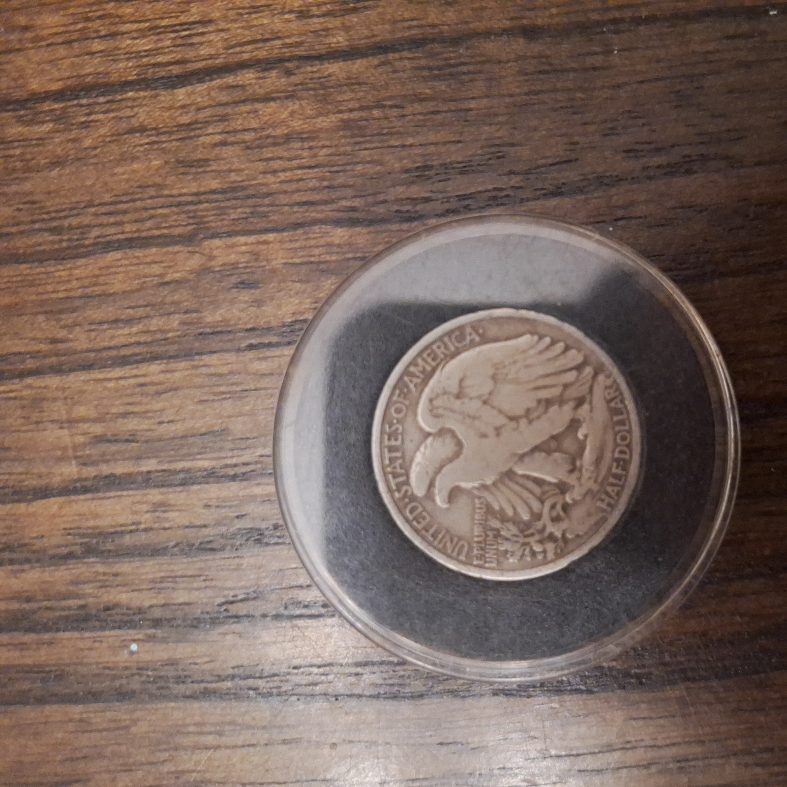 1937 Philadelphia Mint Silver Walking Liberty Half