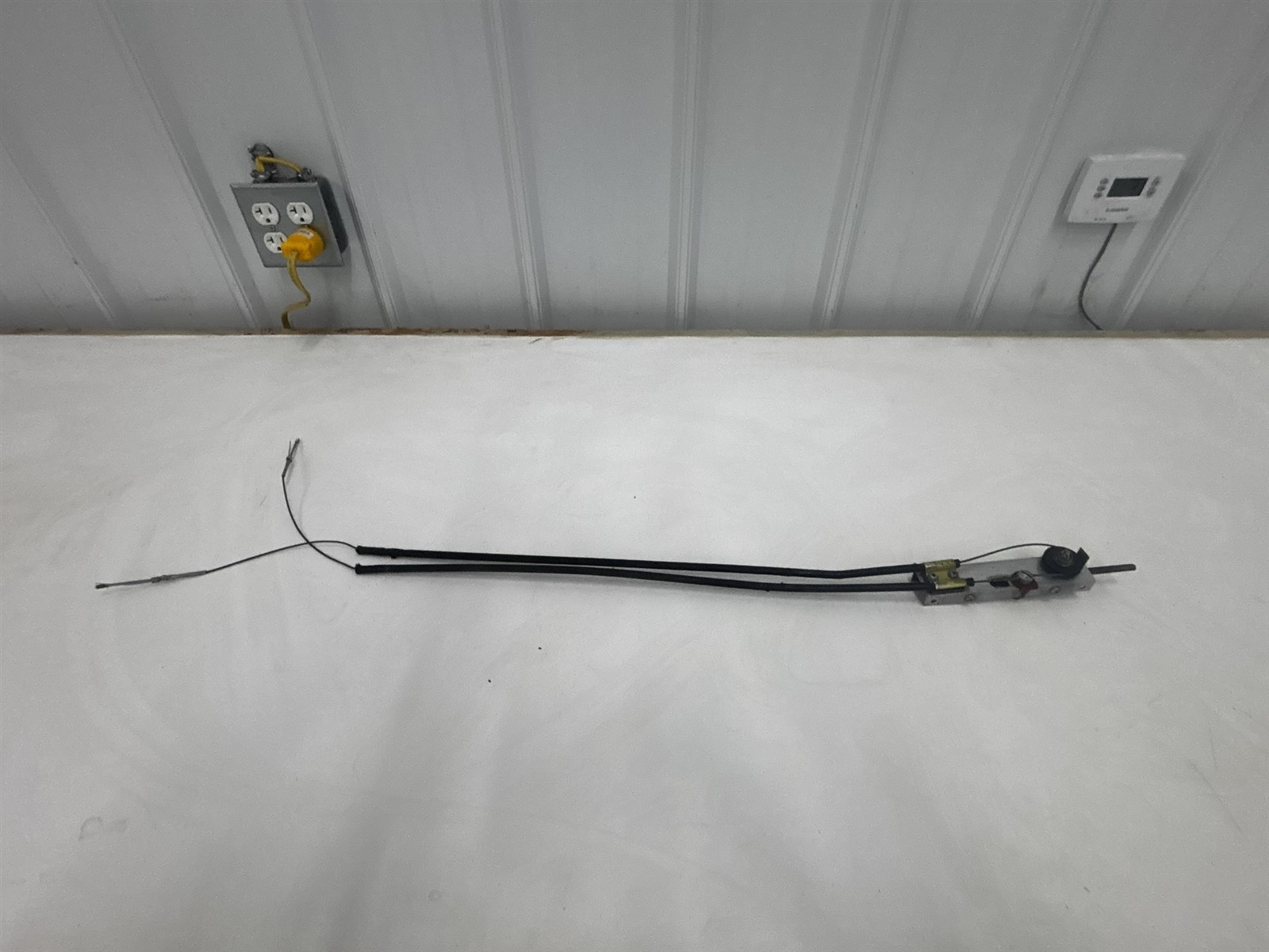 Luscombe Model 8 Elevator Actuator and Cables 185060