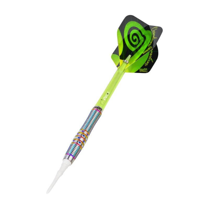 ONE80 Chameleon Citrine 2BA 18g Dart Barrels