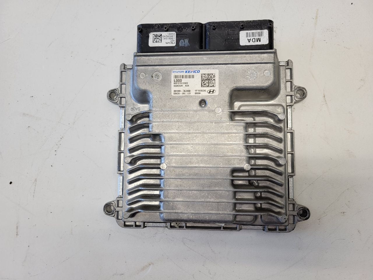 2021 2022 2023 2024 KIA TELLURIDE 3.8L FWD ENGINE CONTROL MODULE ECM 39122-3LNN1