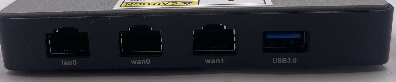 SILVER PEAK NCA-1010B-SV1 EDGECONNECT SD-WAN NETWORK APPLIANCE 201106-002