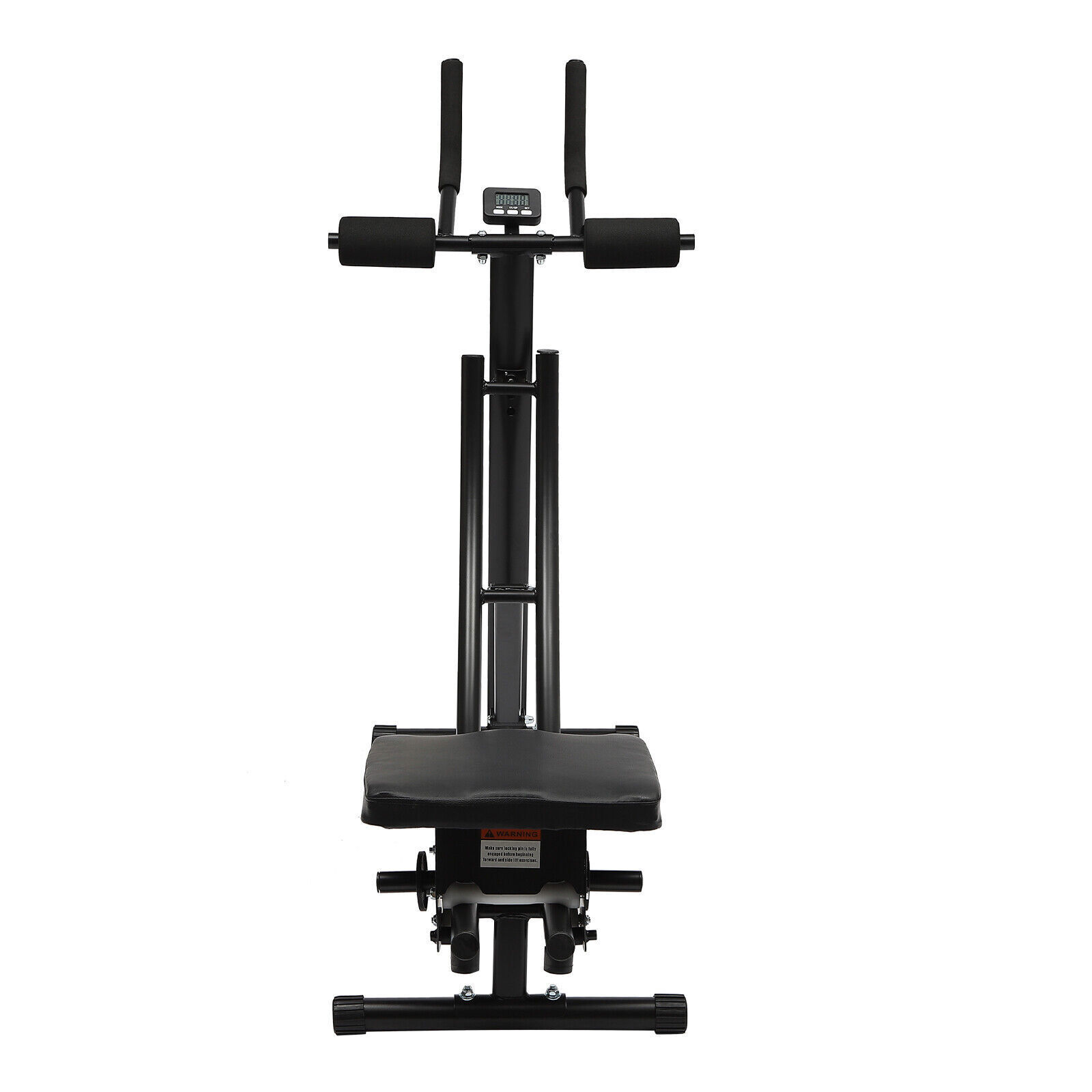 Abdominal Crunch Core Abdominal Workout Ab Trainer Machine Coaster For Home&Gym