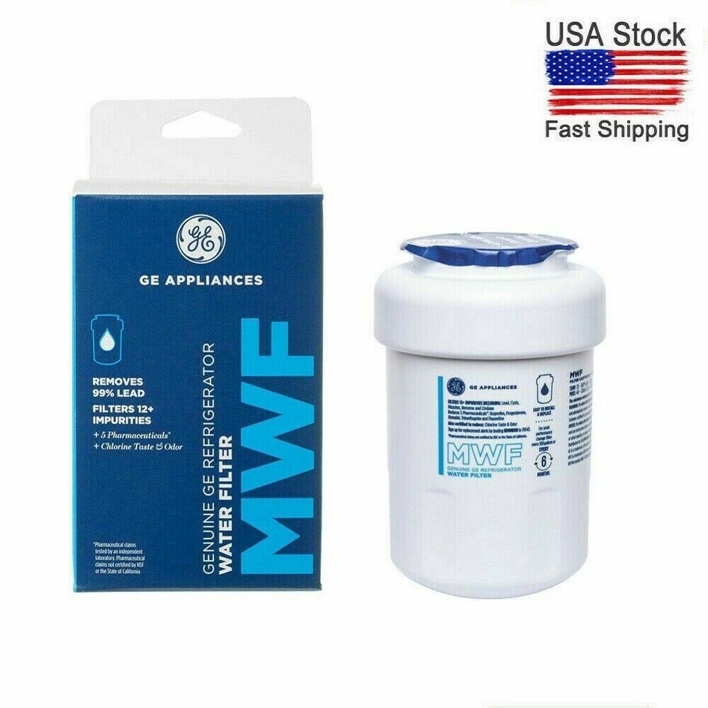 GE MWF Water Filter 1-Pack – Premium Quality,New Sealed
