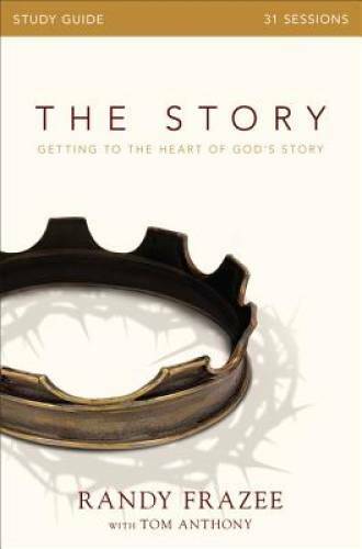 The Story Study Guide: Getting to the Heart of God's Story - VERY GOOD