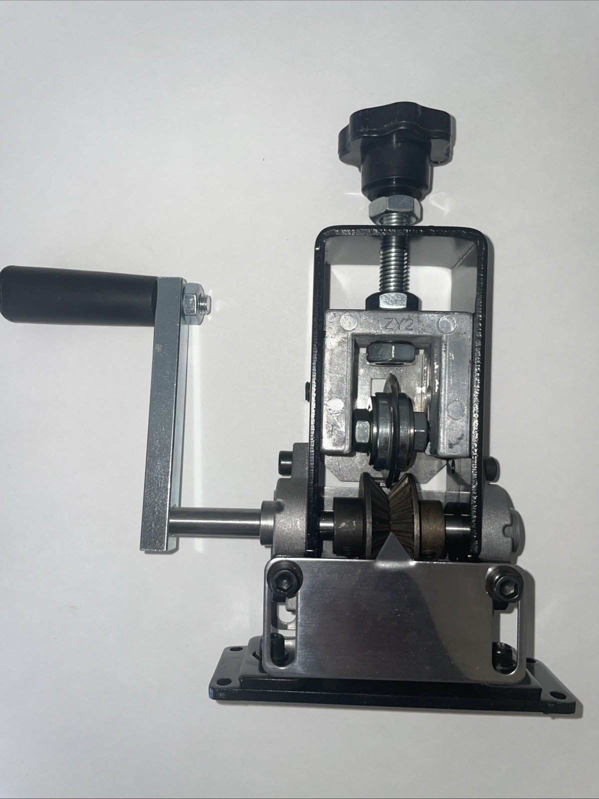 Manual Wire Stripping Portable Wire Stripper Hand Crank NUXANG