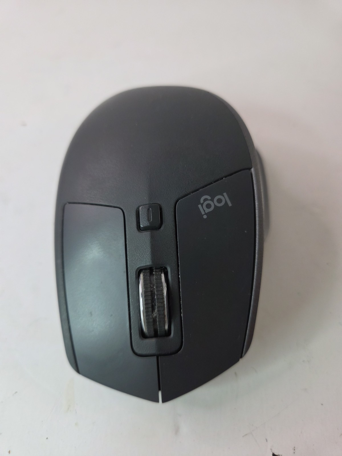 Logitech MX Master 2s Wireless Mouse - Gray