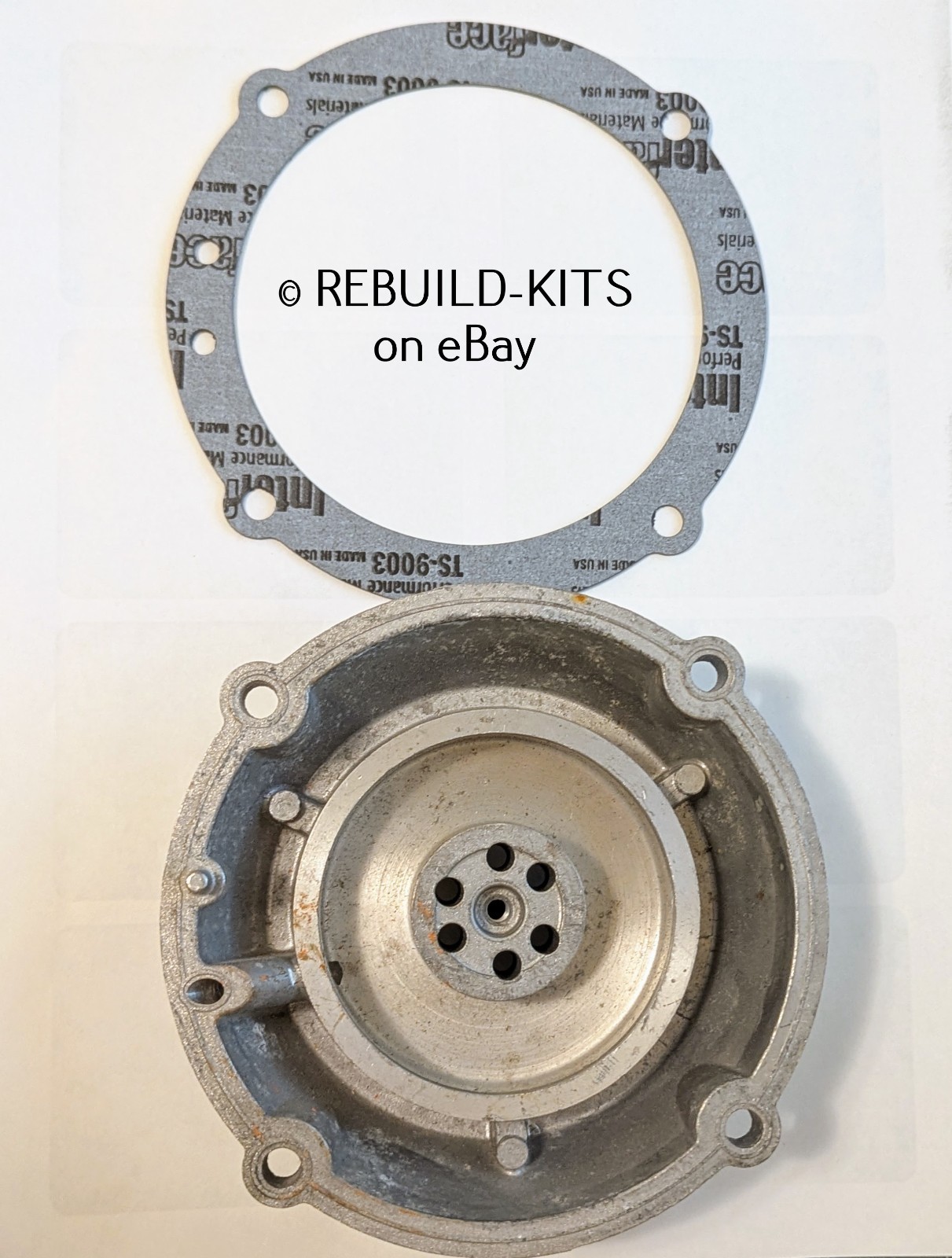 Paslode Model F350S PowerMaster Plus cap + gasket 501017 501001 OEM SHIPS FREE