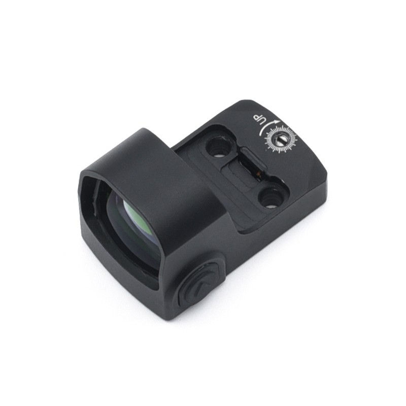 Riton MPRD X3 Tactix MPRD 3 MOA Red Dot Sight - RMsc Cut - Black -IN BOX