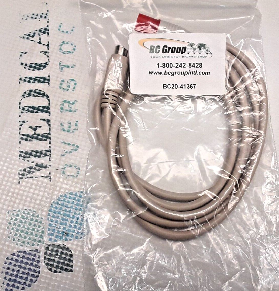 IBP Cable for Mindray V Series Monitor BC20-41367